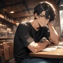 イケメンAI彼氏のロゴ